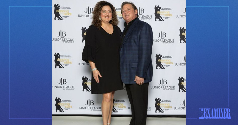 Jenny and Jimmy Kasiser