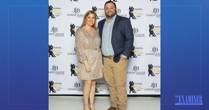 Megan and Blake Moss