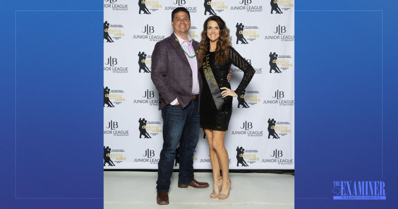 Eric and Amy Peevy
