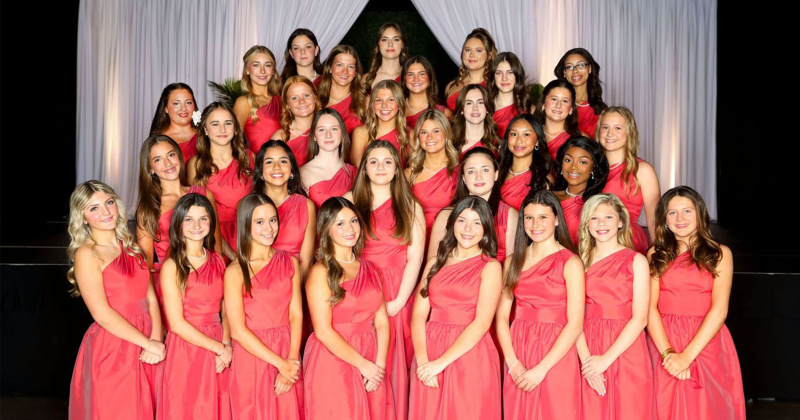 Symphony League Belles