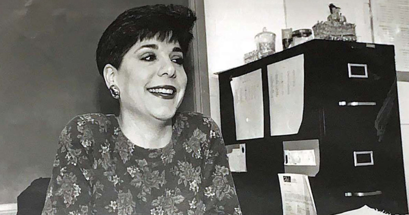 Mary Catherine Edwards (1963-1995)