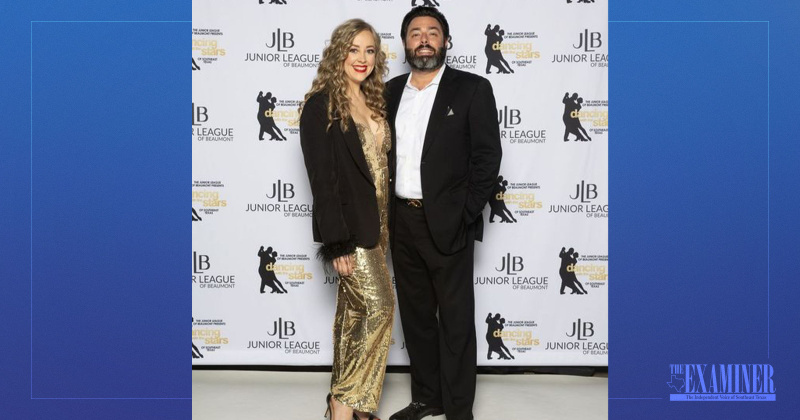 Anna and Anthony Papa