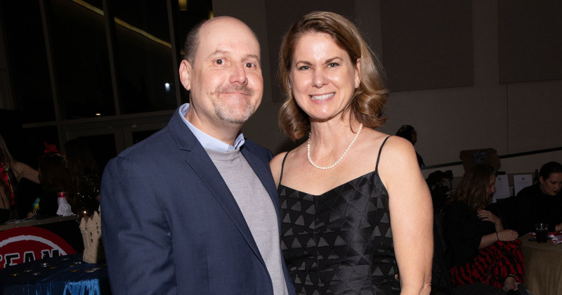 Chris and Rebecca Boone
