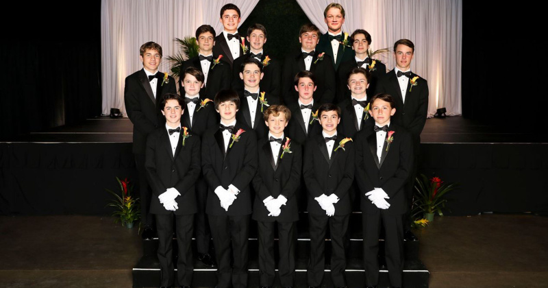 Symphony League Beaus
