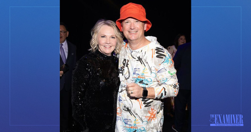 Terri and Lee Potter