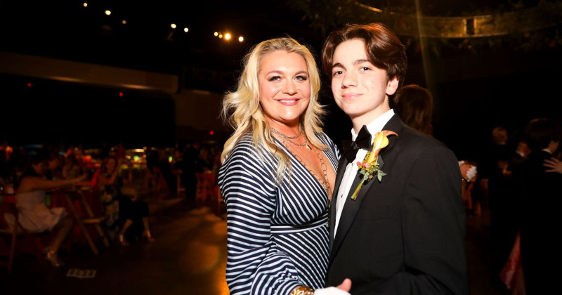 Mandy Mazzola and Lucian Mazzola