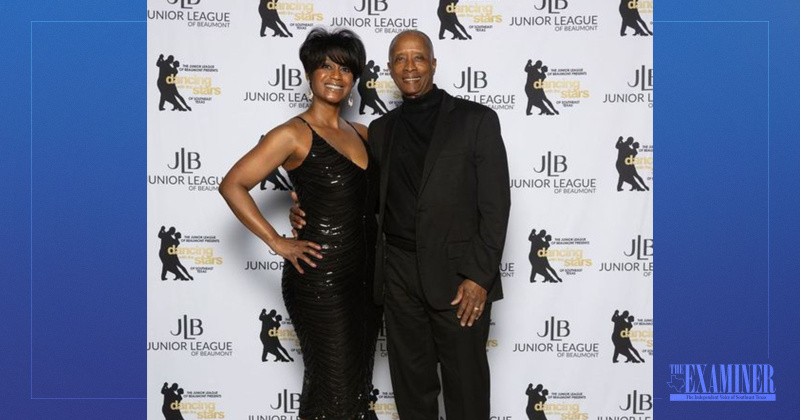 Erika and Kenny Harris