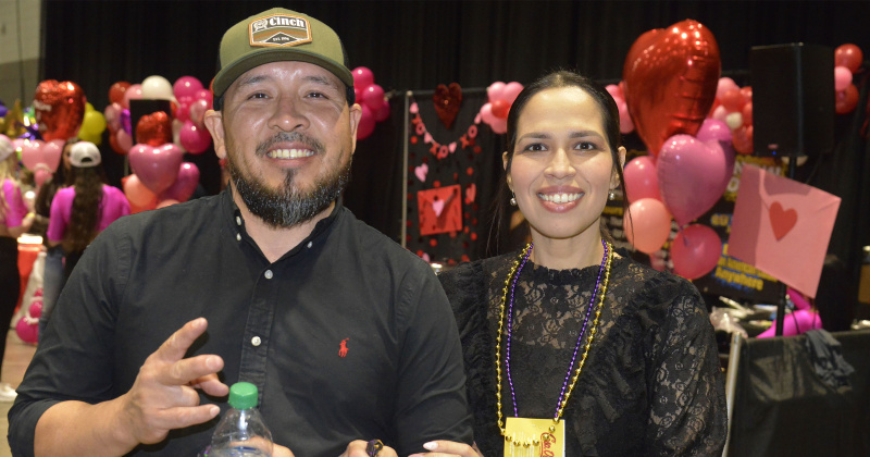 Omar and Karen Diaz