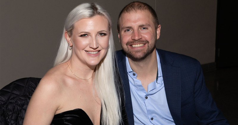 Michelle and Blake Matheson