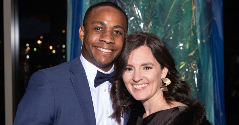 Miles and Rachel Haynes