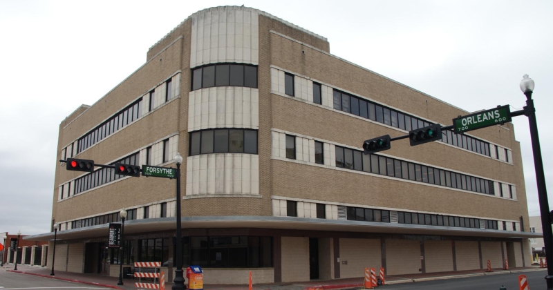 Beaumont Municipal Court