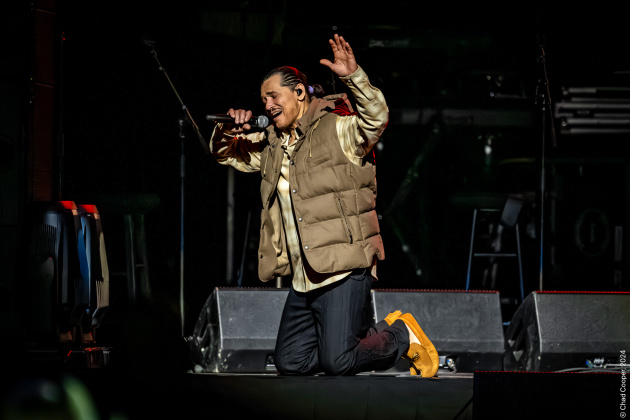 El DeBarge (Photo by Chad Cooper)