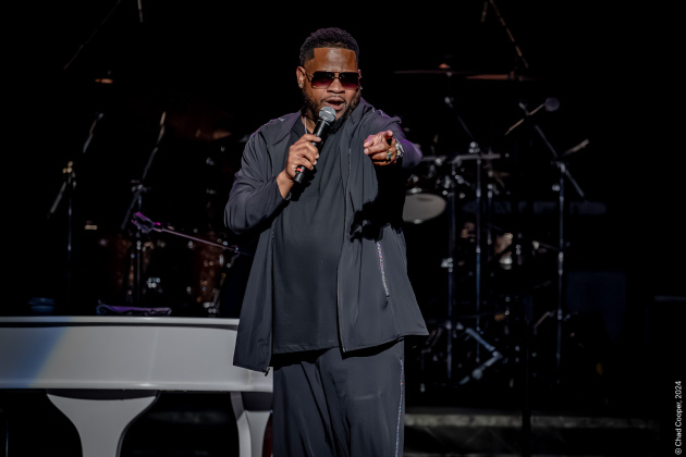 LeVelle (Photo by Chad Cooper)