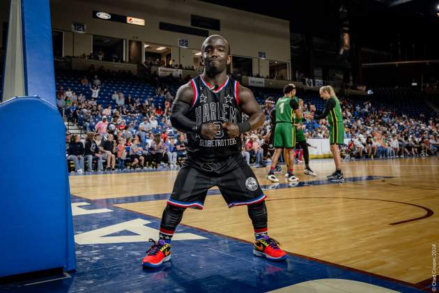 Hot Shot Swanson (Photo by Chad Cooper)