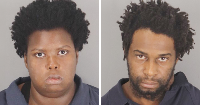 Davis, left, and Booker