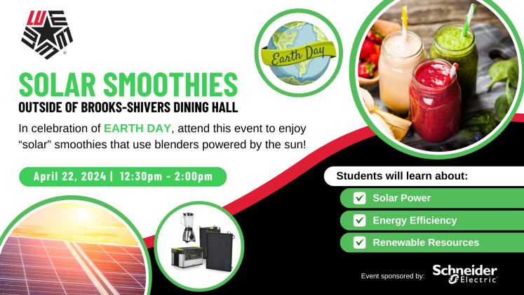 Earth Day at Lamar University