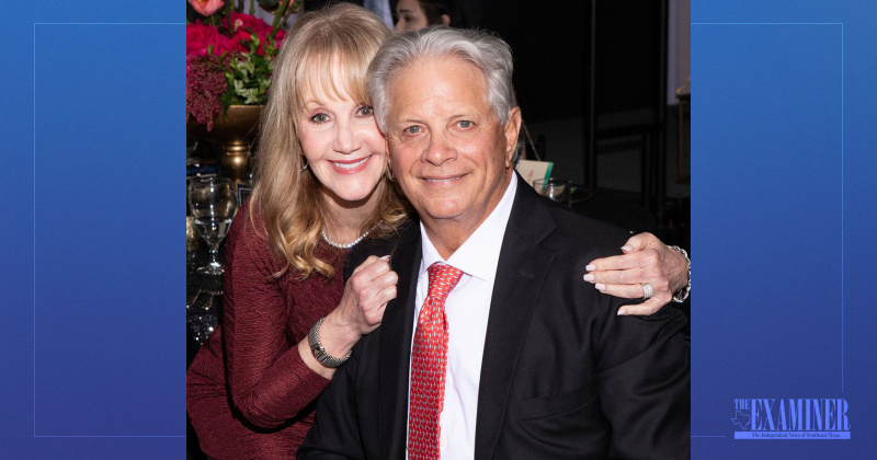 Lee Ann and Terry Garth