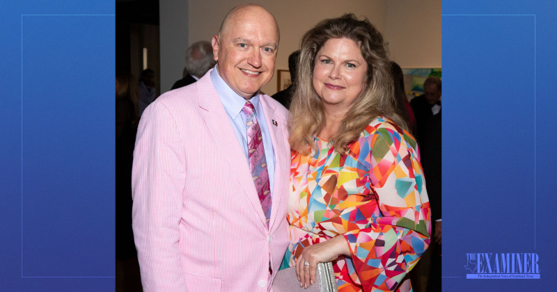 Jeff Spoeri and Tanya Westerkom