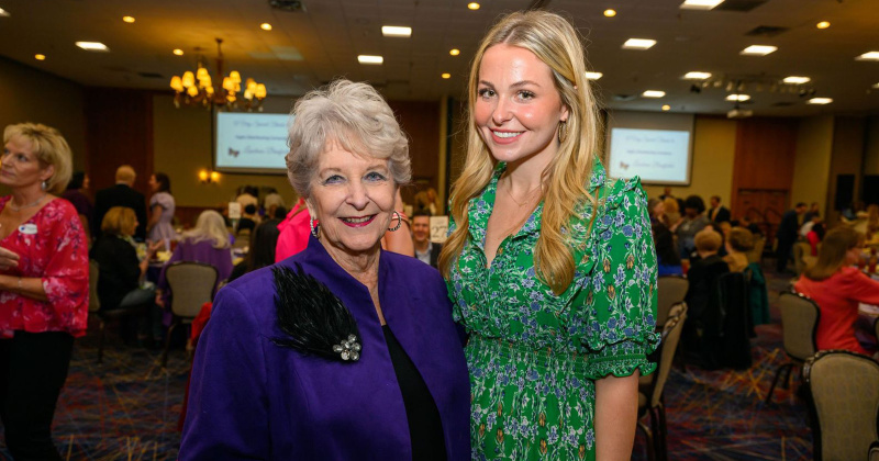 Sheila Umphrey &amp; Brooke Umphrey