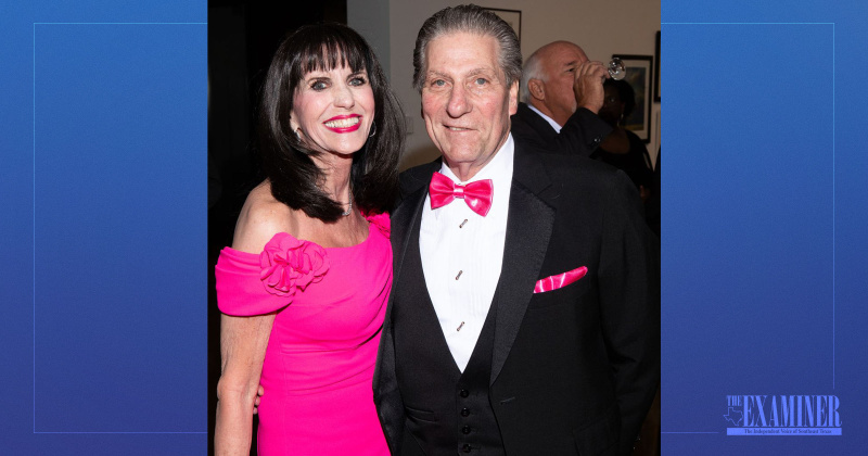 Sandy and Joseph Fertitta