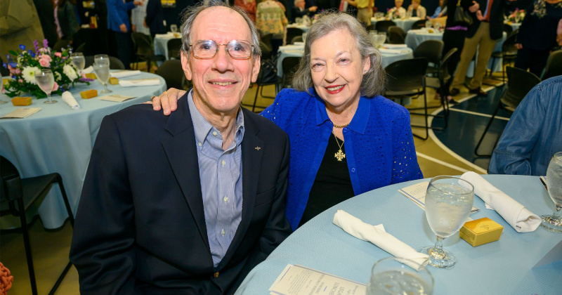 Joe and Linda Domino