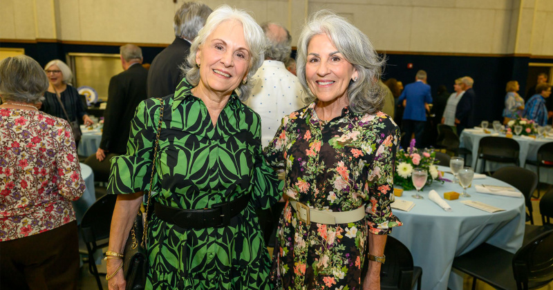 JoBeth Jenkins and Geri Giglio