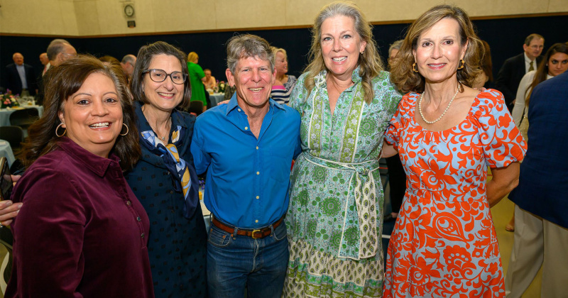 Amy Harp, Connie Prewitt, Stephen and Rachael Roane, Kelly Cupero