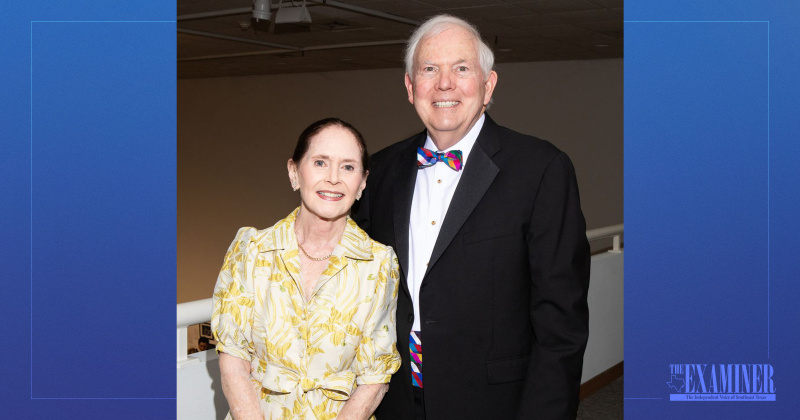 Patti and Floyd McSpadden