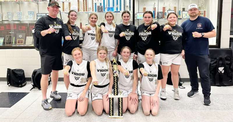 Vidor Senior Girls