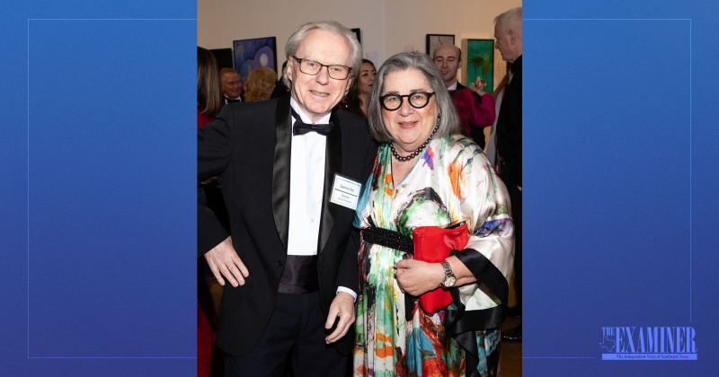 Dennis Kiel and Sandra Clark
