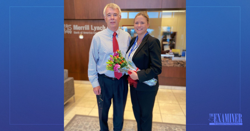 John and Laurie Mathews