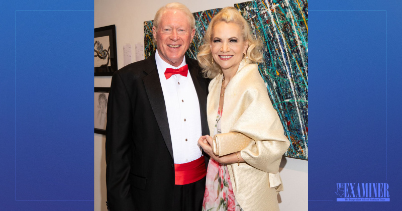Carl Griffith and Lori Ryerkerk-Griffith
