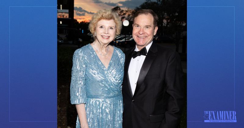 Marcia and Seth Crone