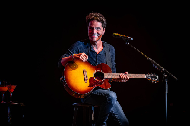 Richard Marx (Photo by Chad Cooper)