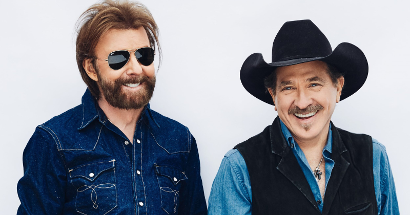 Brooks and Dunn