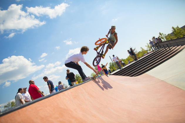 Go Skate Day is June 22