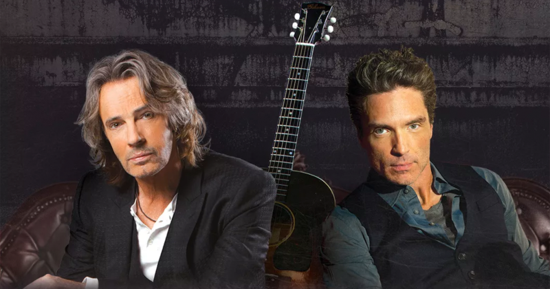 Rick Springfield &amp; Richard Marx