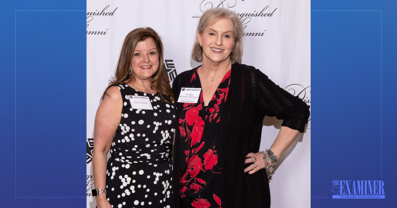 Amy Graham and Caralee Thompson