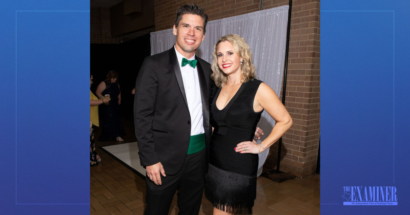 Baylor and Lindsay Wortham