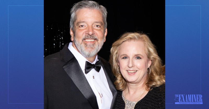 Dennis and Jean Moncla