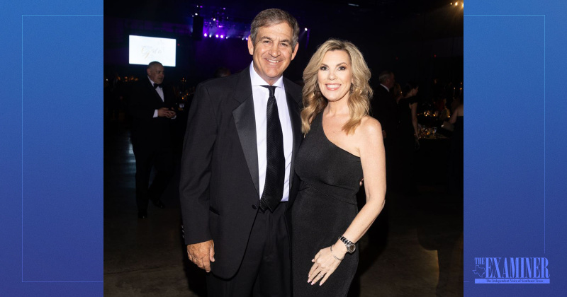 Doug Mellen and Karisa Tinsley