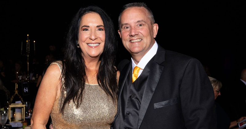 Cindy and Butch Frazier