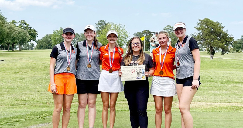 Orangefield Lady Bobcats