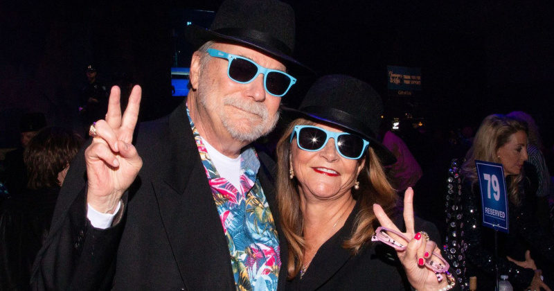 James and Lynda Kay Makin