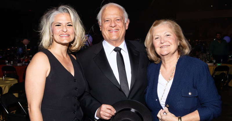 Gigi Mazzola, Rudy and Neri Sotolongo