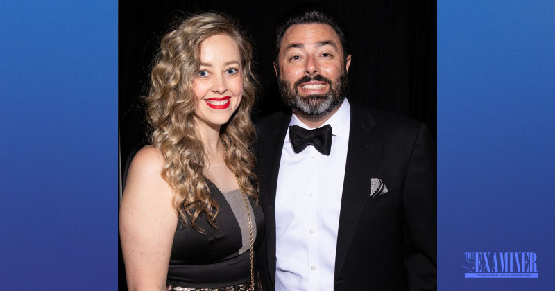 Anna and Anthony Papa