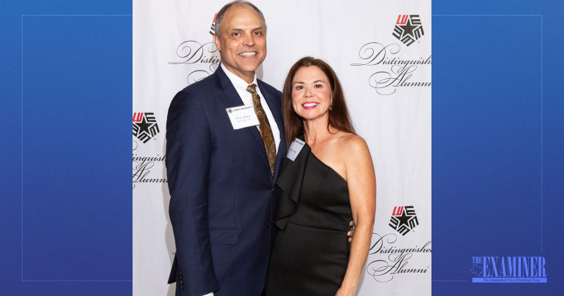 Troy and Carole Jones