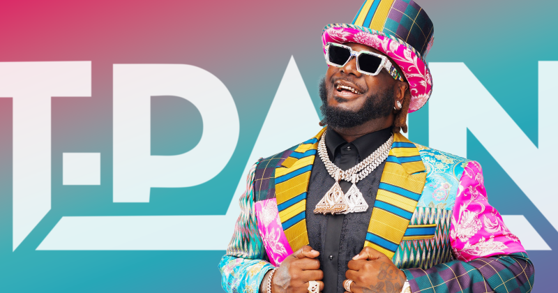 T-Pain