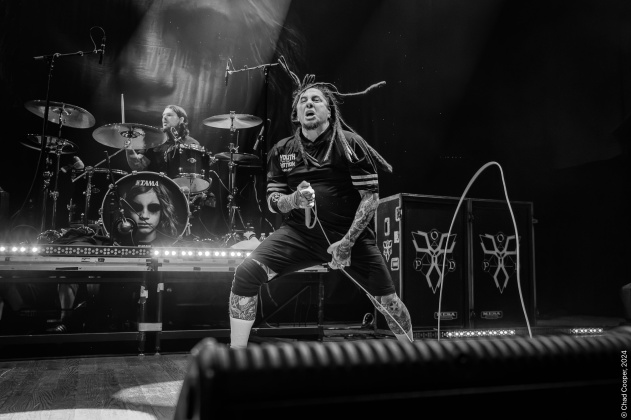 POD (Photo by Chad Cooper)