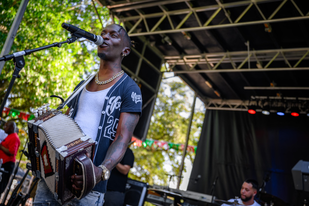 (Photo by Chad Cooper)